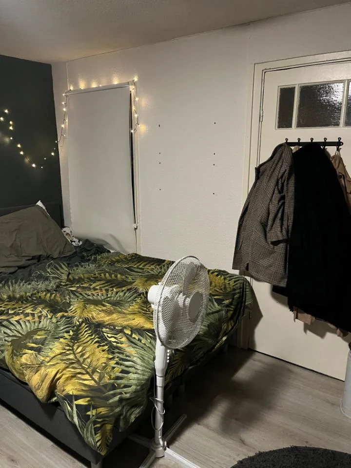 Foto van de Kamer gelegen aan de Getfertweg in Enschede