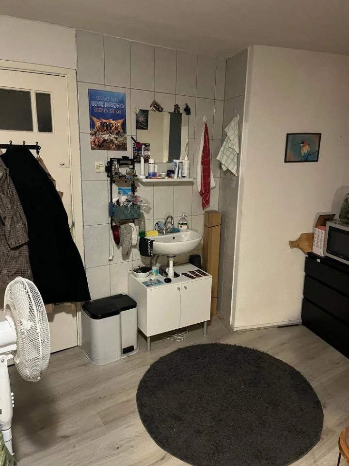 Foto van de Kamer gelegen aan de Getfertweg in Enschede