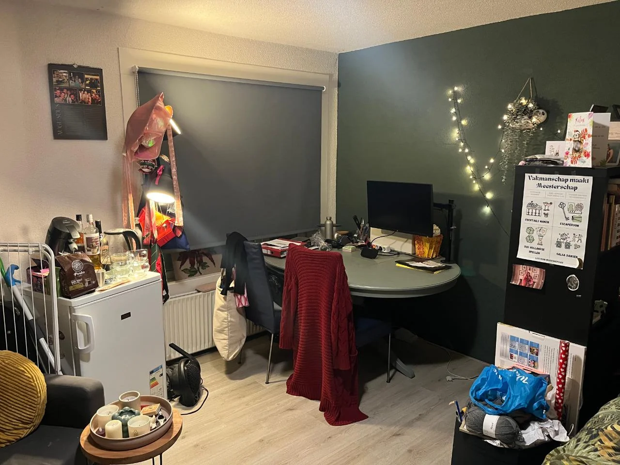 Foto van de Kamer gelegen aan de Getfertweg in Enschede