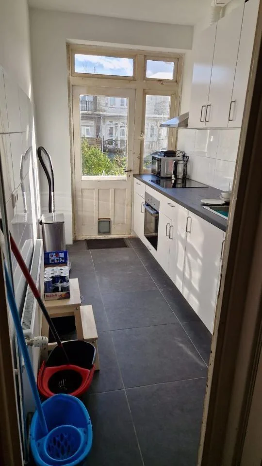 Foto van de Kamer gelegen aan de Cremerplein in Haarlem