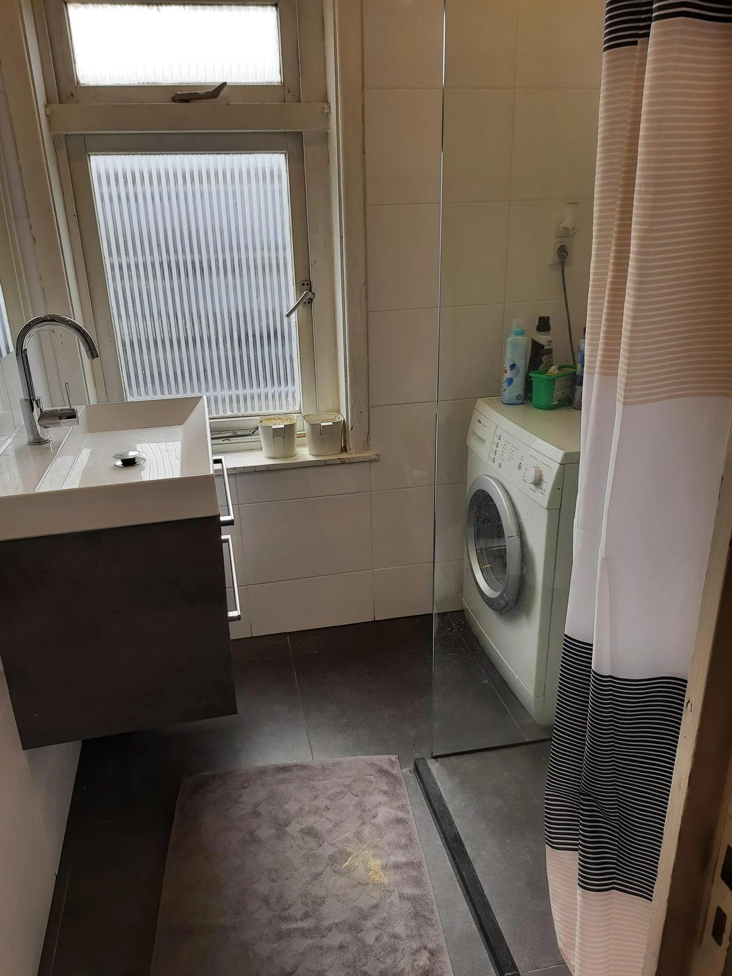 Foto van de Kamer gelegen aan de Cremerplein in Haarlem