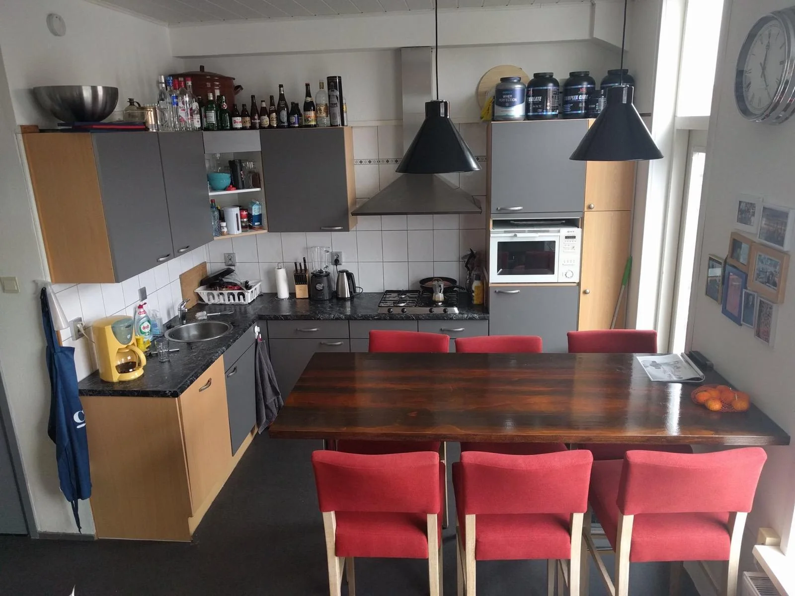 Foto van de Kamer gelegen aan de Brasserskade in Delft