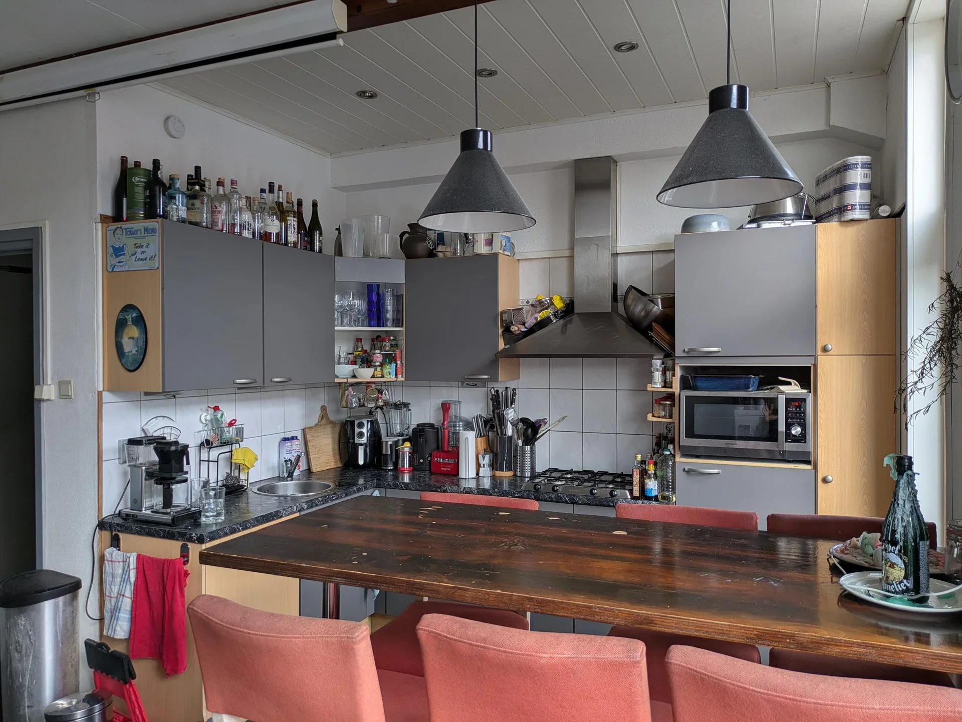 Foto van de Kamer gelegen aan de Brasserskade in Delft