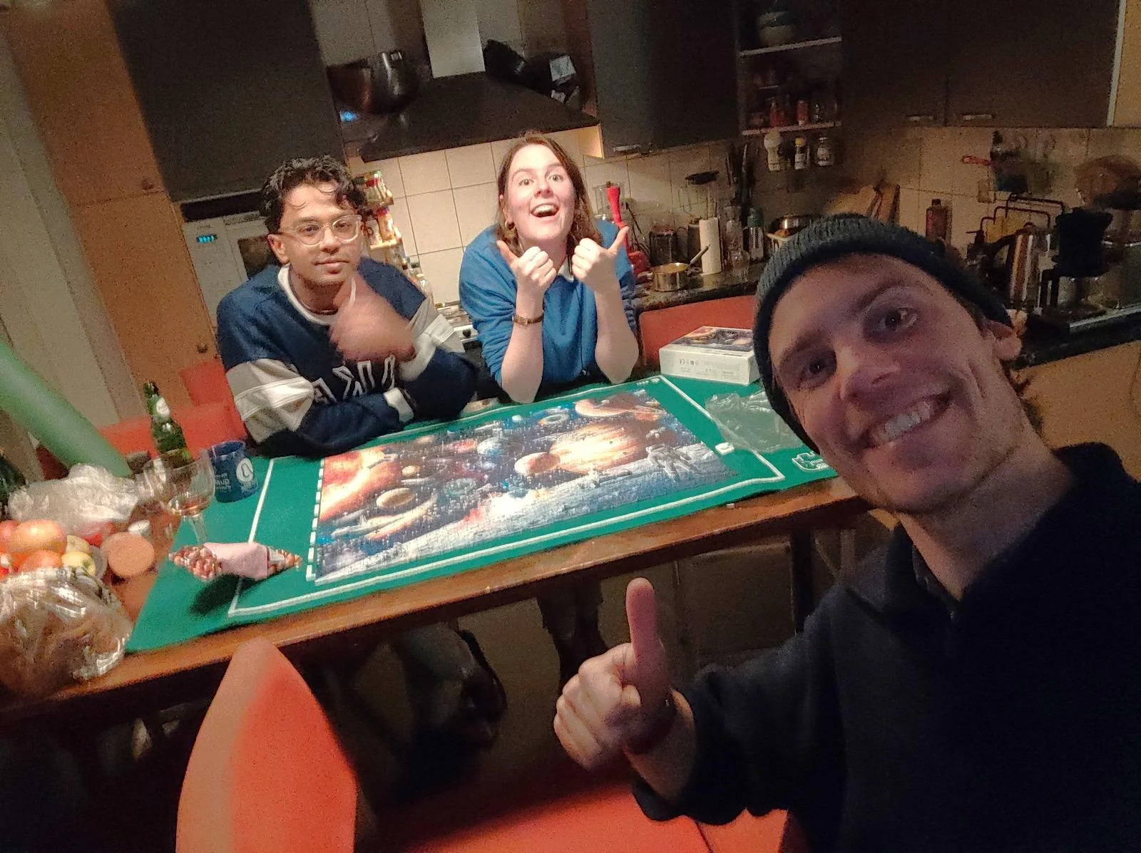 Foto van de Kamer gelegen aan de Brasserskade in Delft