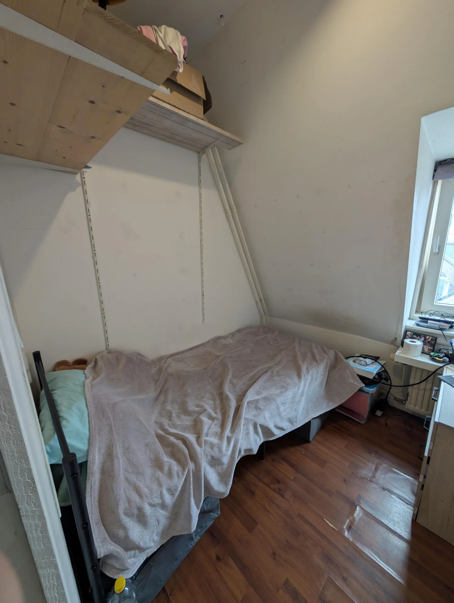Foto van de Kamer gelegen aan de Langestraat in Hilversum