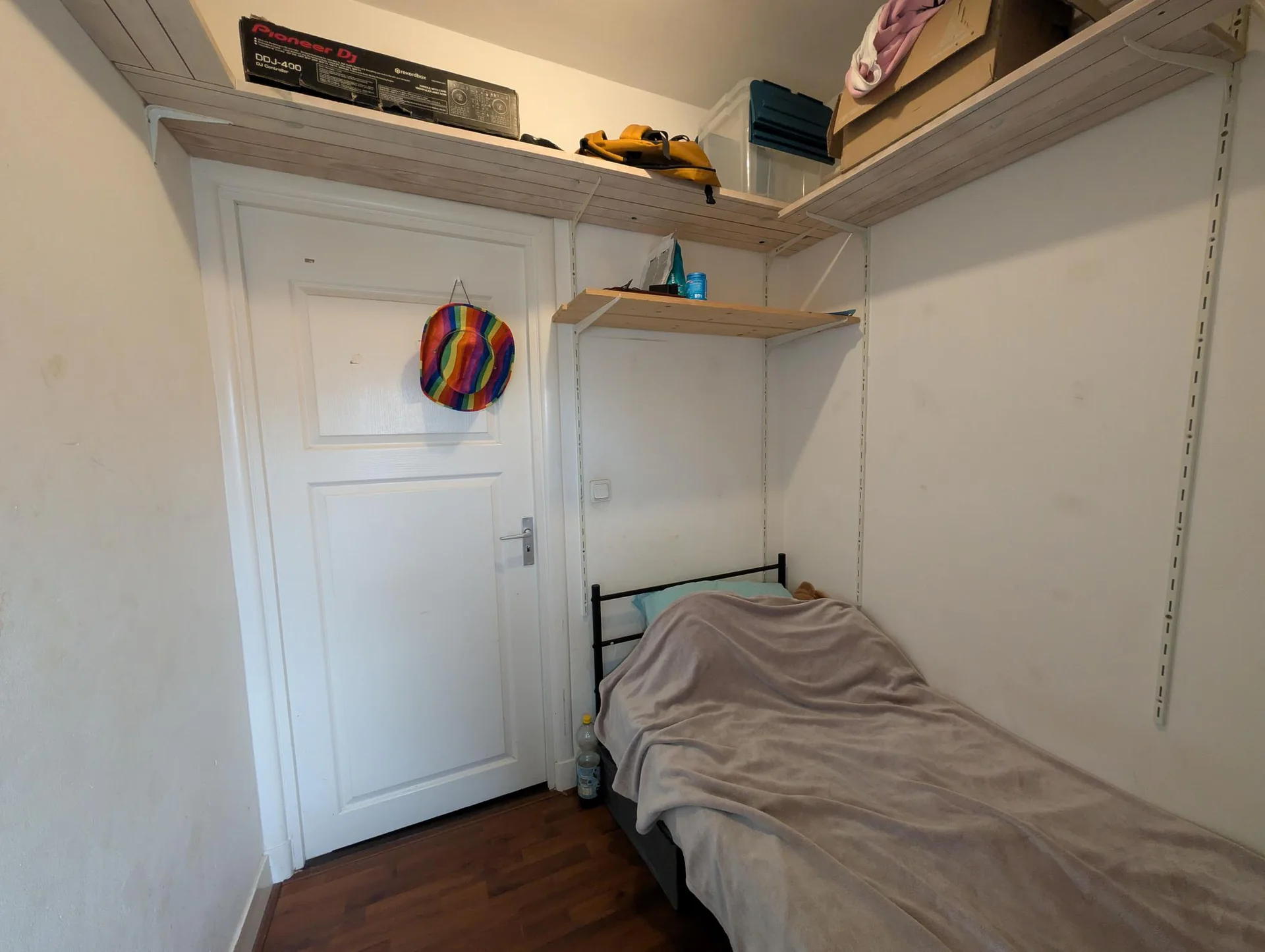 Foto van de Kamer gelegen aan de Langestraat in Hilversum