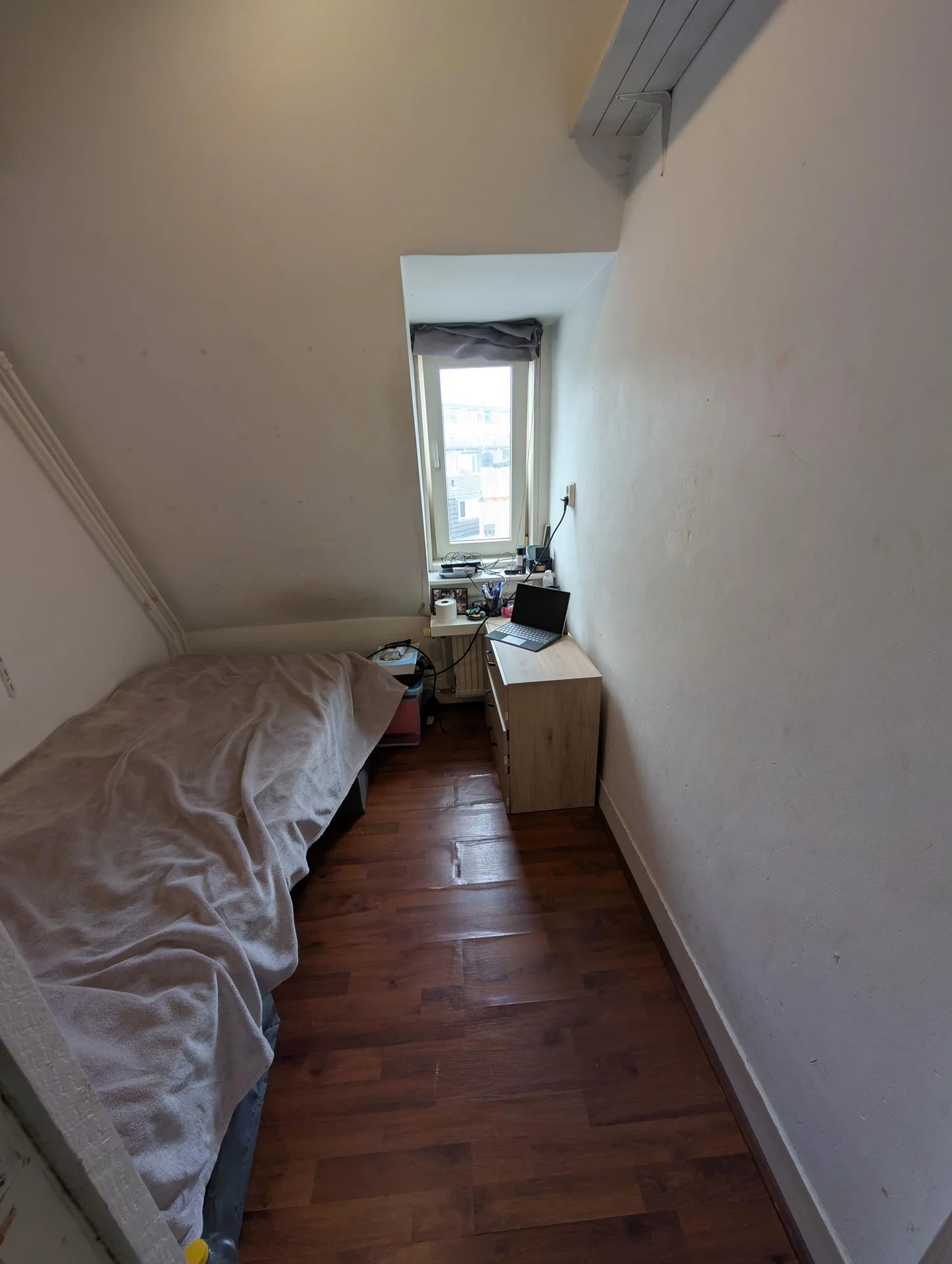 Foto van de Kamer gelegen aan de Langestraat in Hilversum