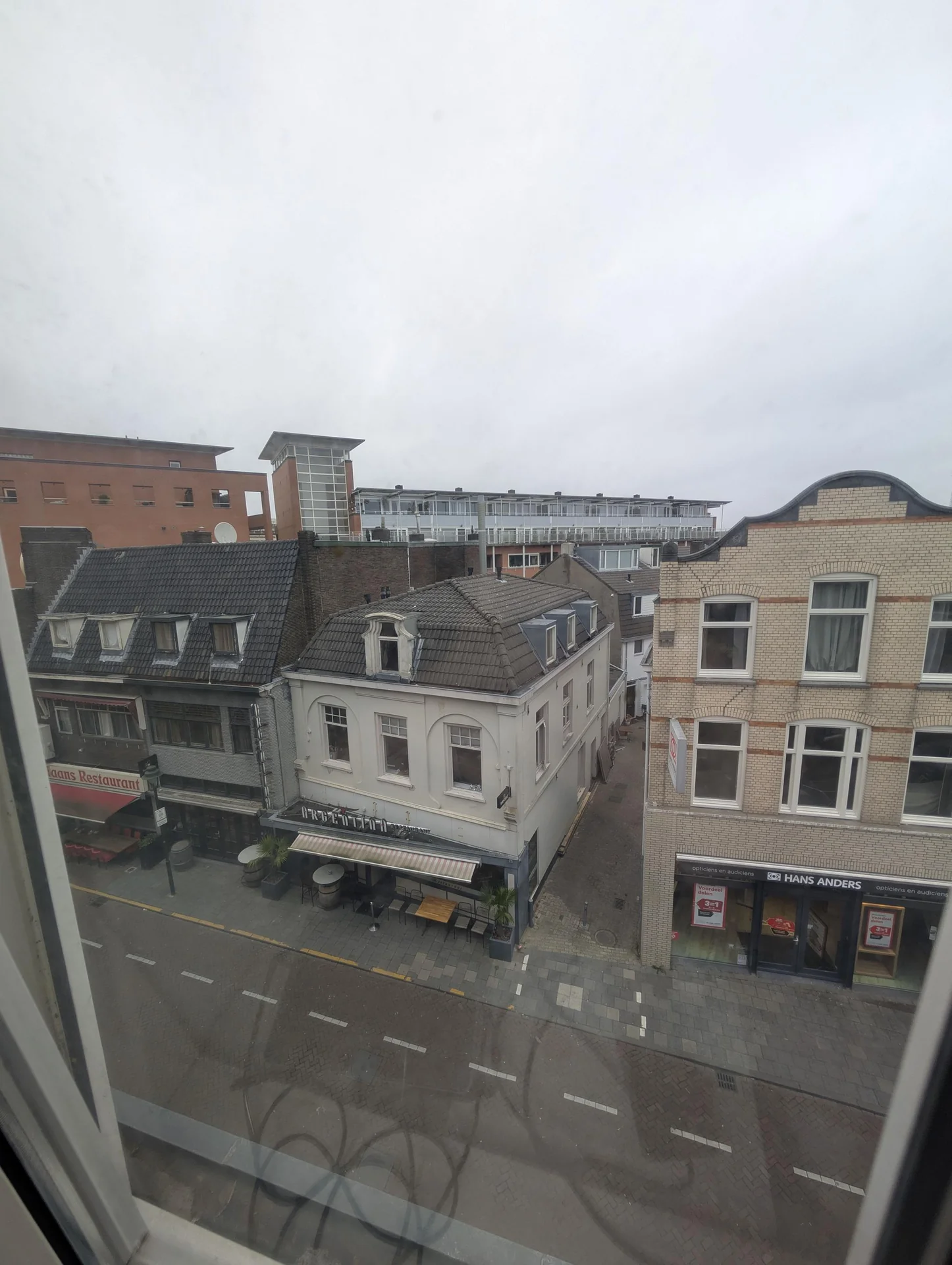 Foto van de Kamer gelegen aan de Langestraat in Hilversum