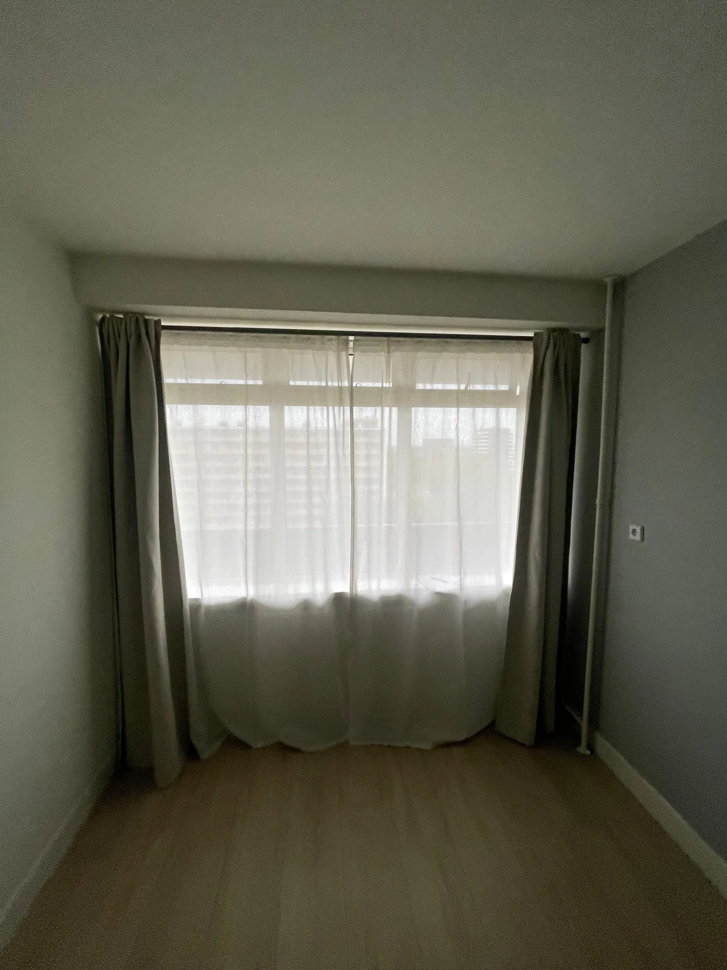 Foto van de Kamer gelegen aan de Langswater in Amsterdam