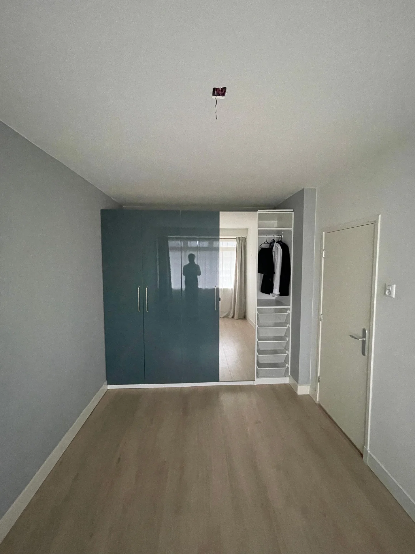 Foto van de Kamer gelegen aan de Langswater in Amsterdam