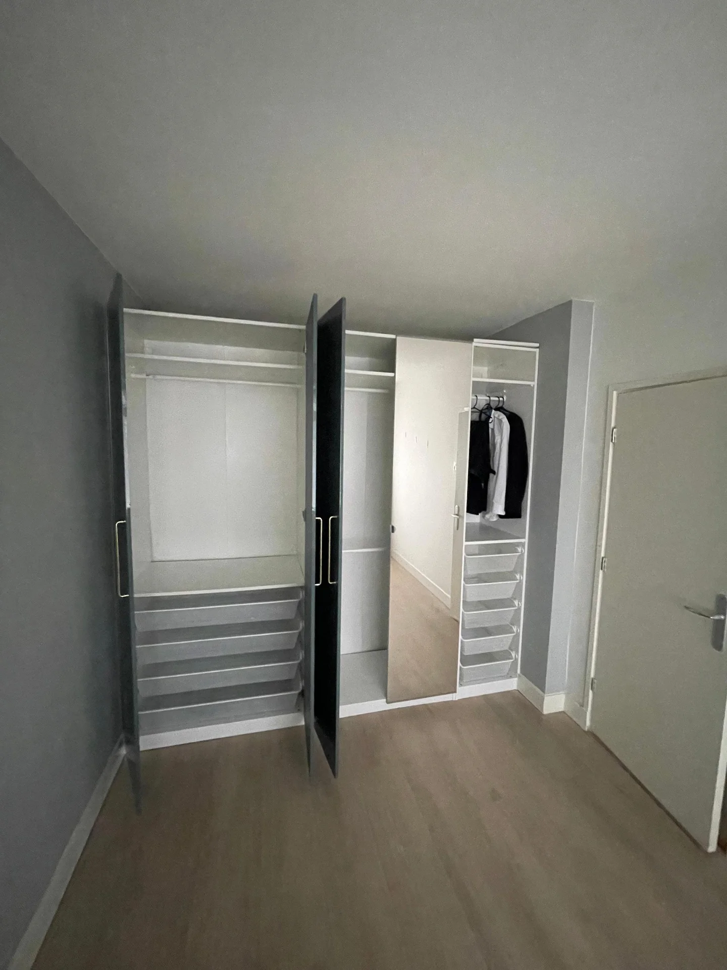 Foto van de Kamer gelegen aan de Langswater in Amsterdam