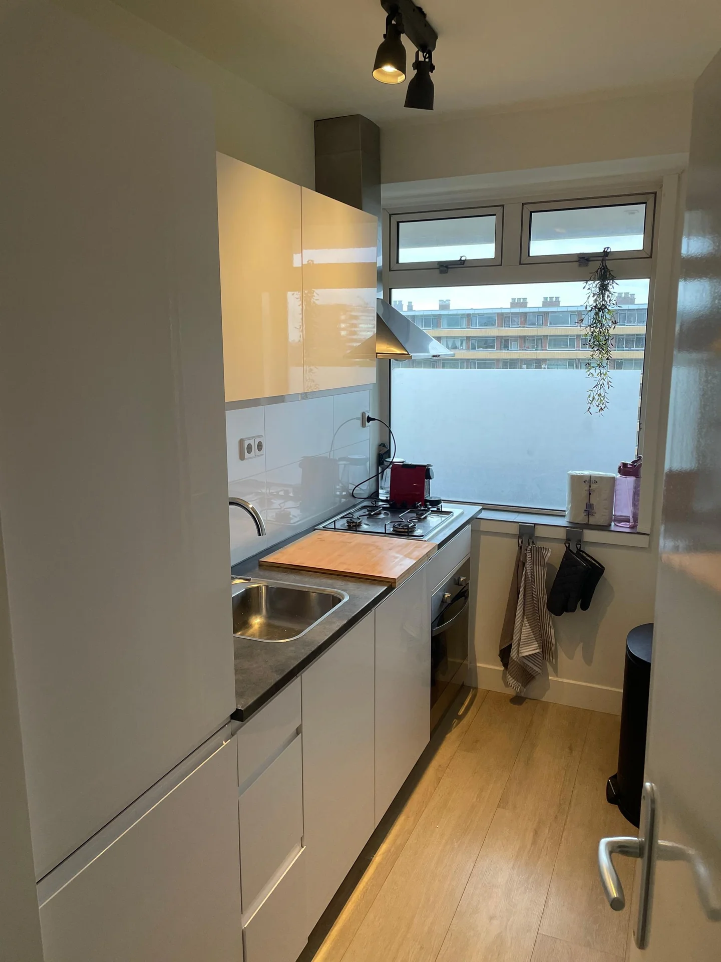 Foto van de Kamer gelegen aan de Langswater in Amsterdam