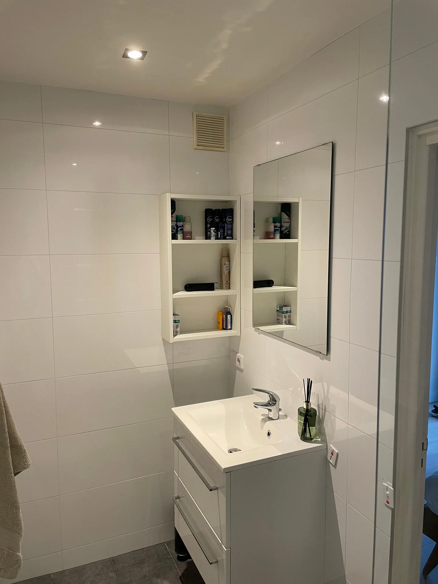 Foto van de Kamer gelegen aan de Langswater in Amsterdam