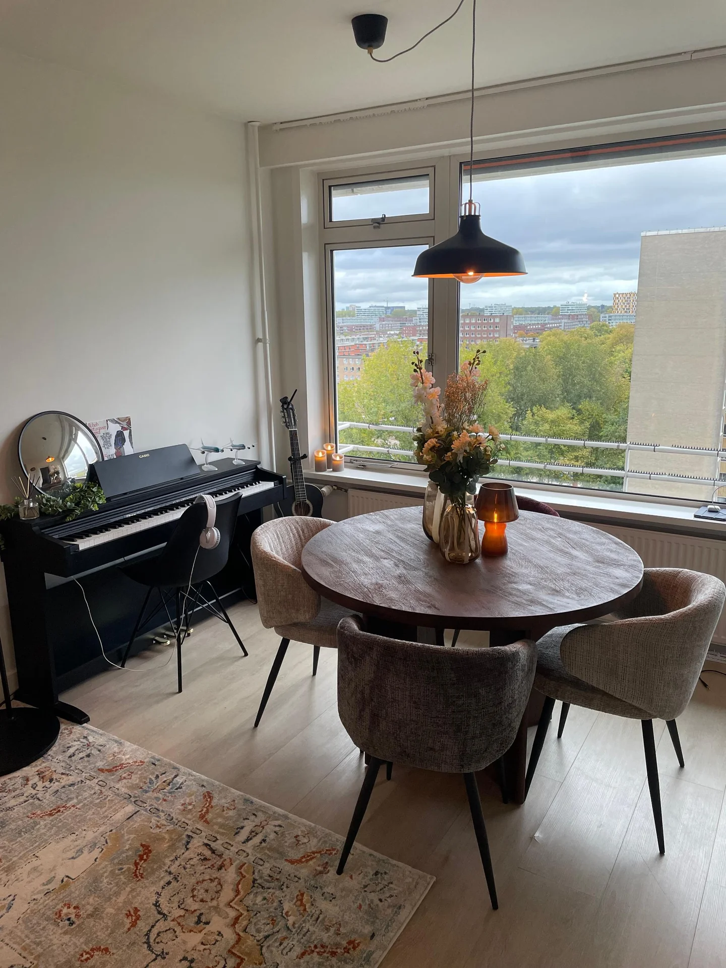 Foto van de Kamer gelegen aan de Langswater in Amsterdam