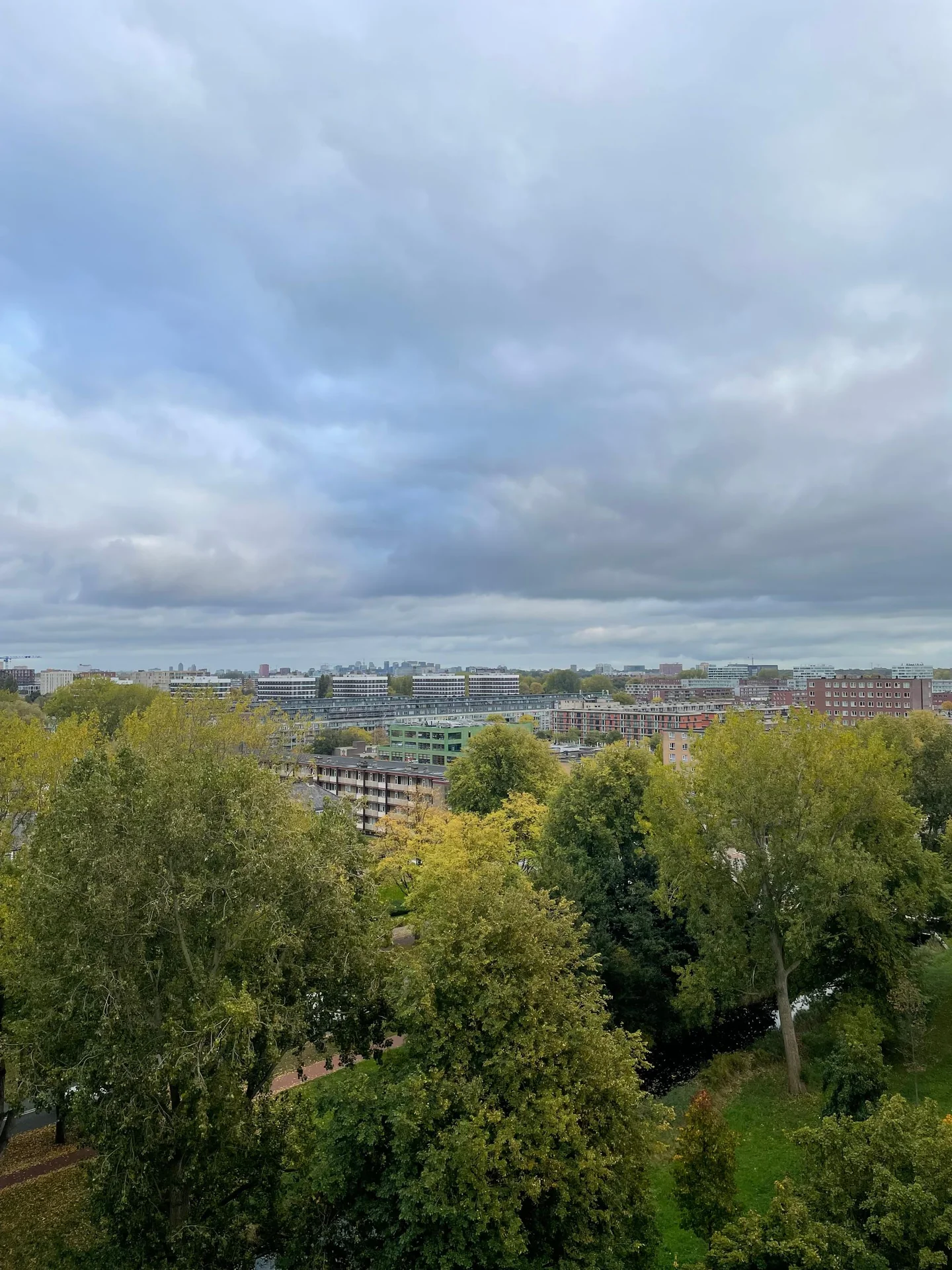 Foto van de Kamer gelegen aan de Langswater in Amsterdam