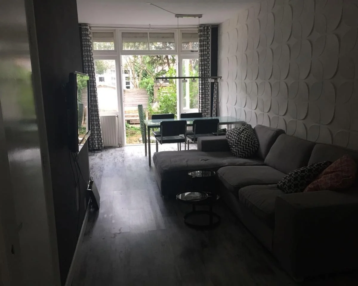 Foto van de Appartement gelegen aan de Luzacstraat in Rotterdam