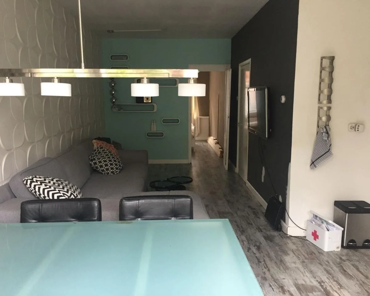 Foto van de Appartement gelegen aan de Luzacstraat in Rotterdam