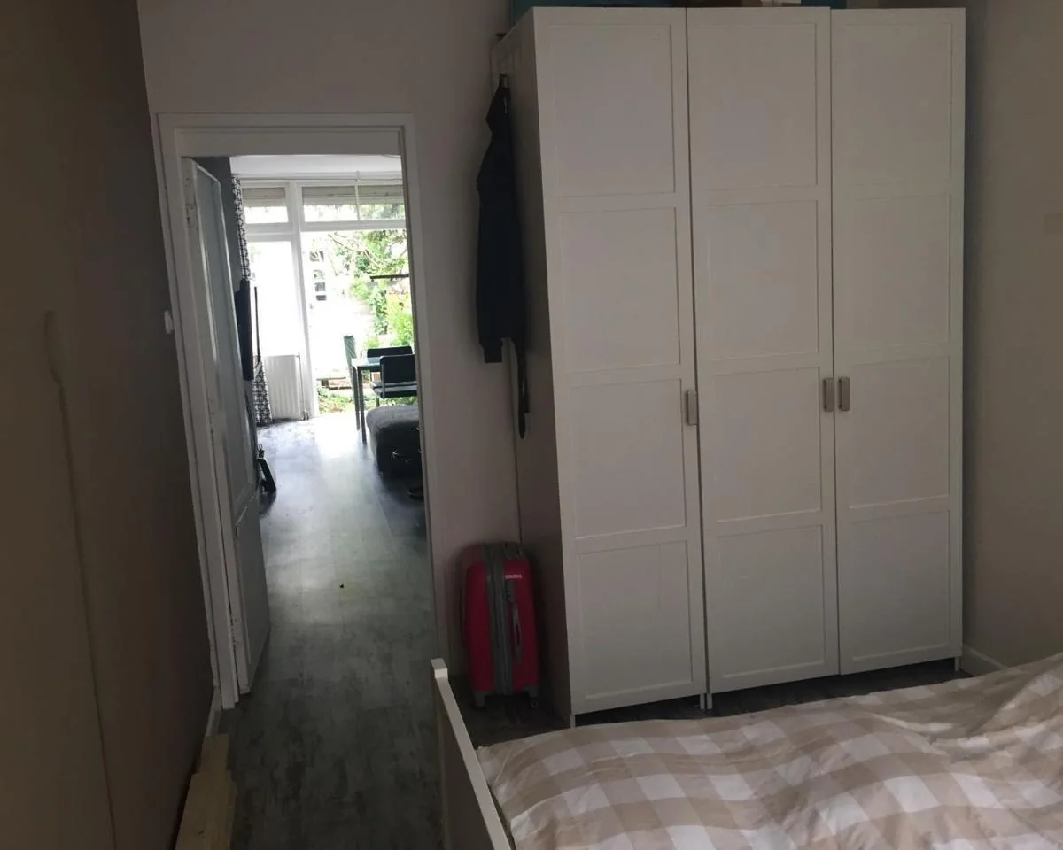 Foto van de Appartement gelegen aan de Luzacstraat in Rotterdam