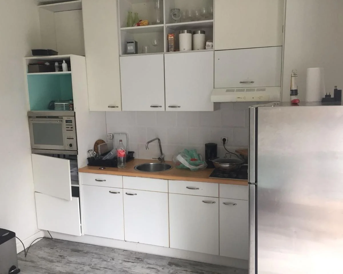 Foto van de Appartement gelegen aan de Luzacstraat in Rotterdam