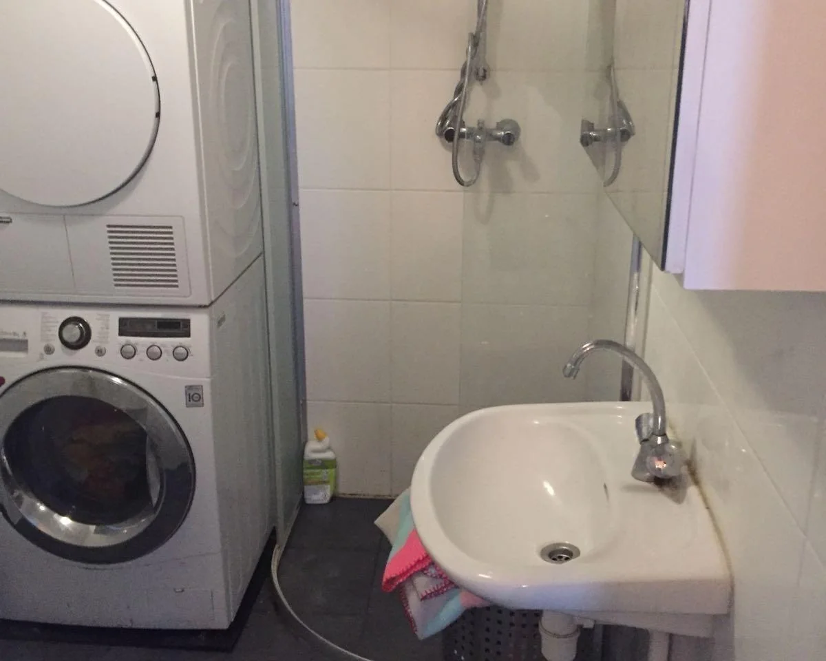Foto van de Appartement gelegen aan de Luzacstraat in Rotterdam