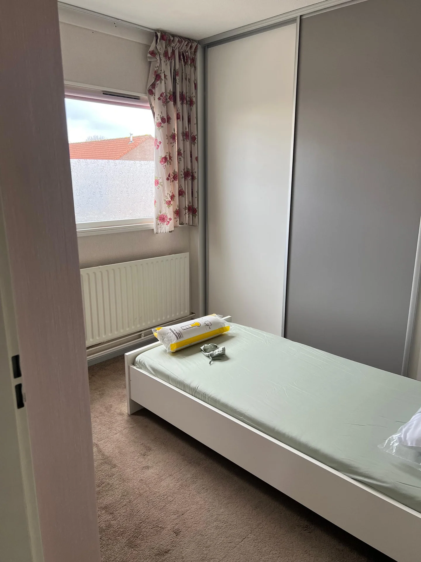 Foto van de Kamer gelegen aan de Tongstraat in Almere