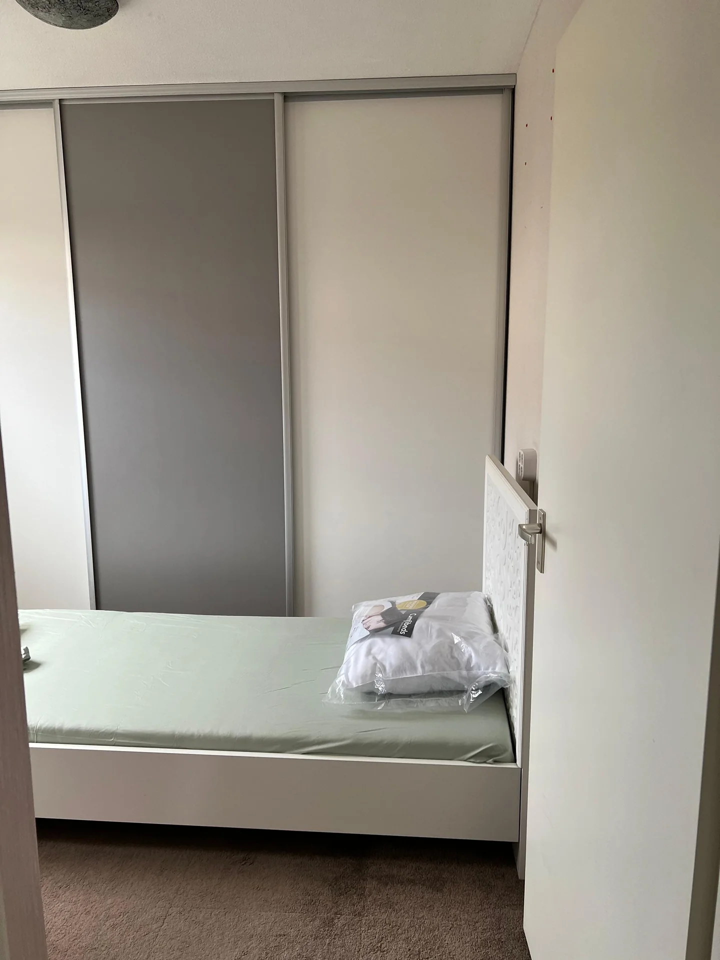 Foto van de Kamer gelegen aan de Tongstraat in Almere