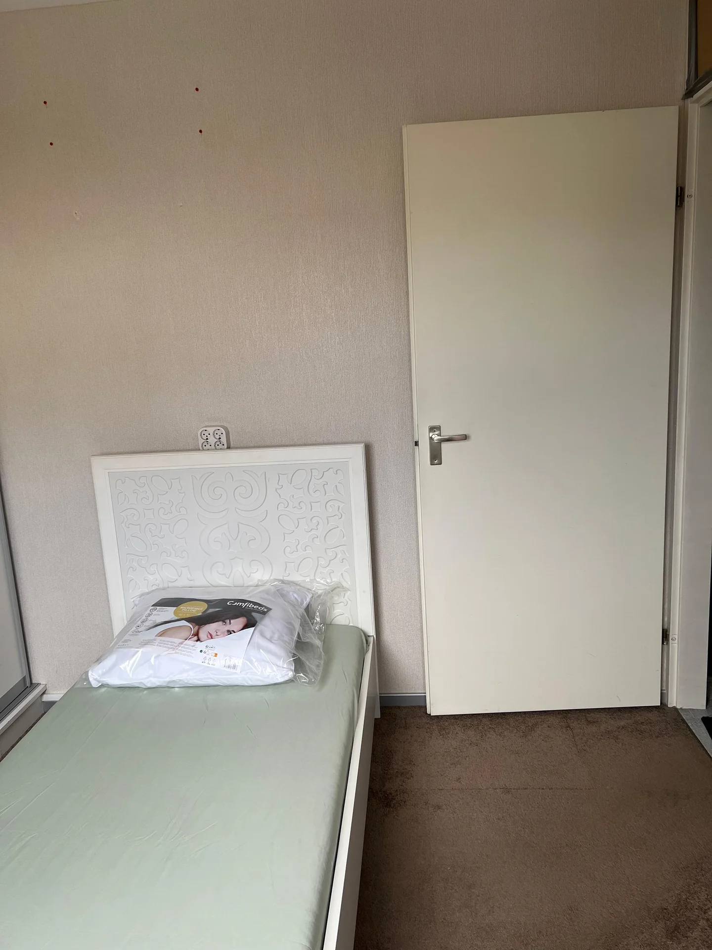 Foto van de Kamer gelegen aan de Tongstraat in Almere