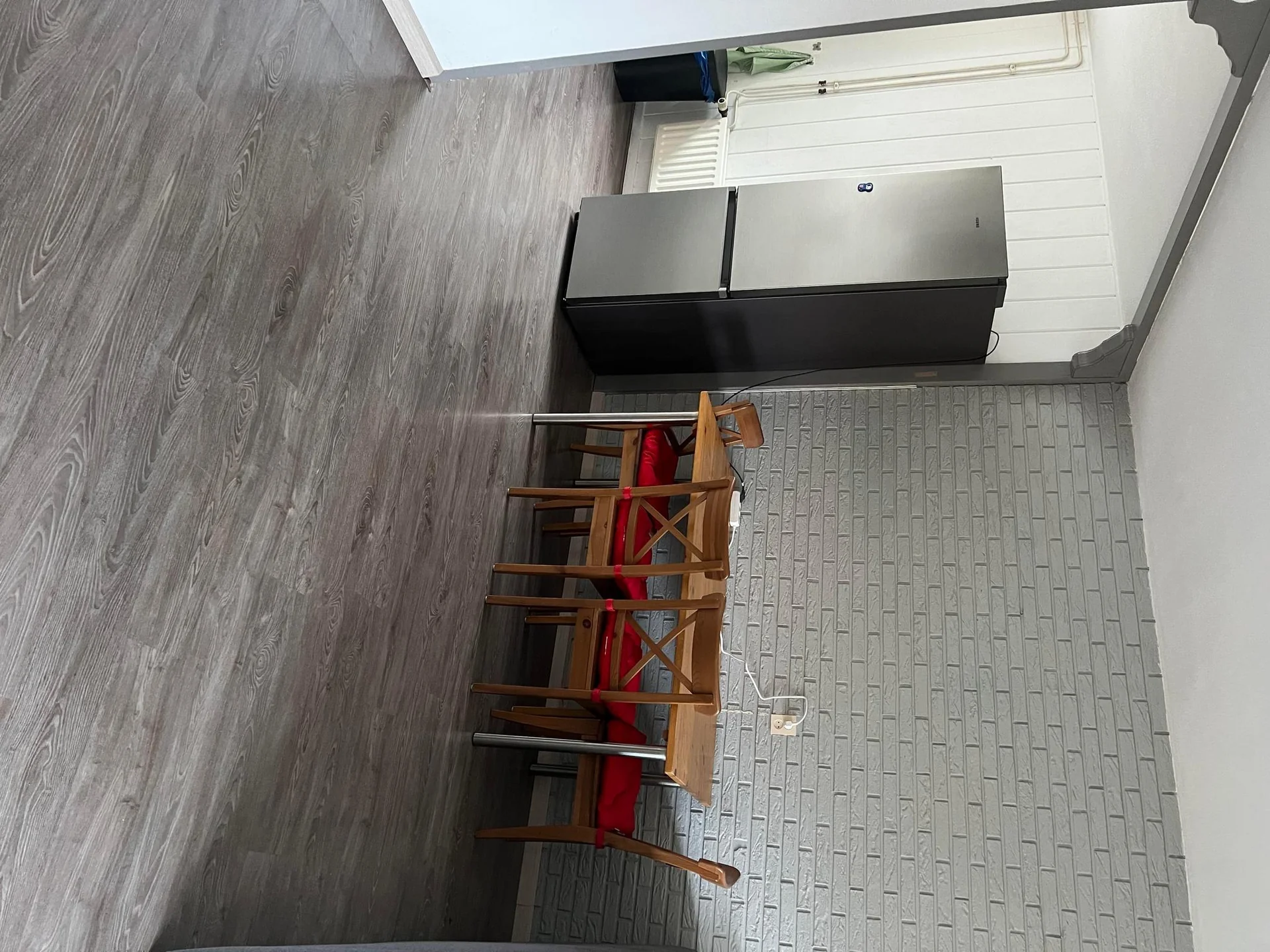 Foto van de Kamer gelegen aan de Tongstraat in Almere