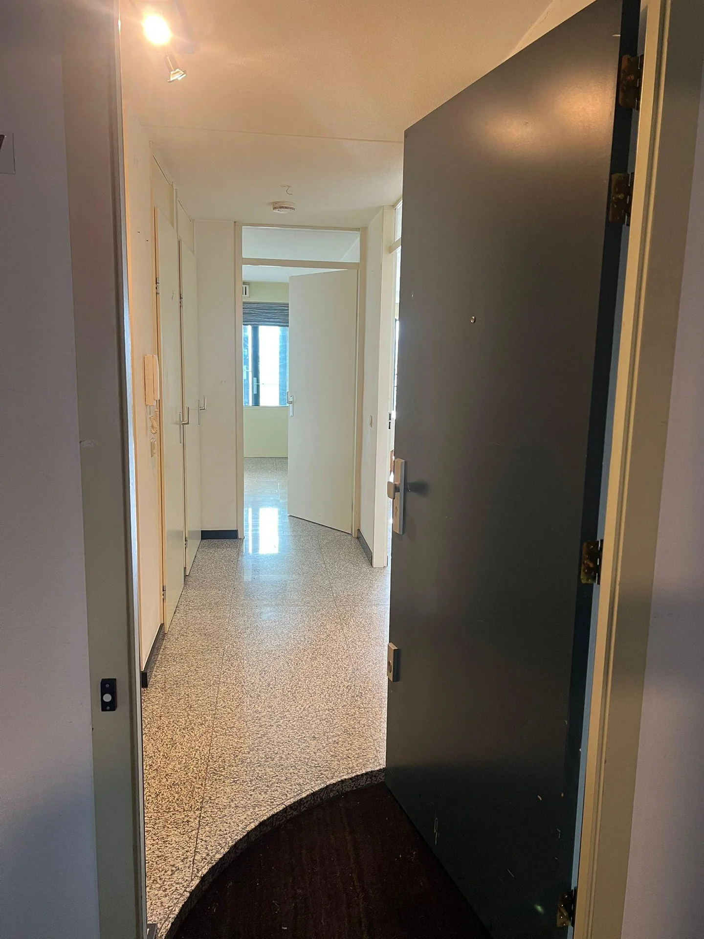 Foto van de Appartement gelegen aan de Verheeskade in Den Haag