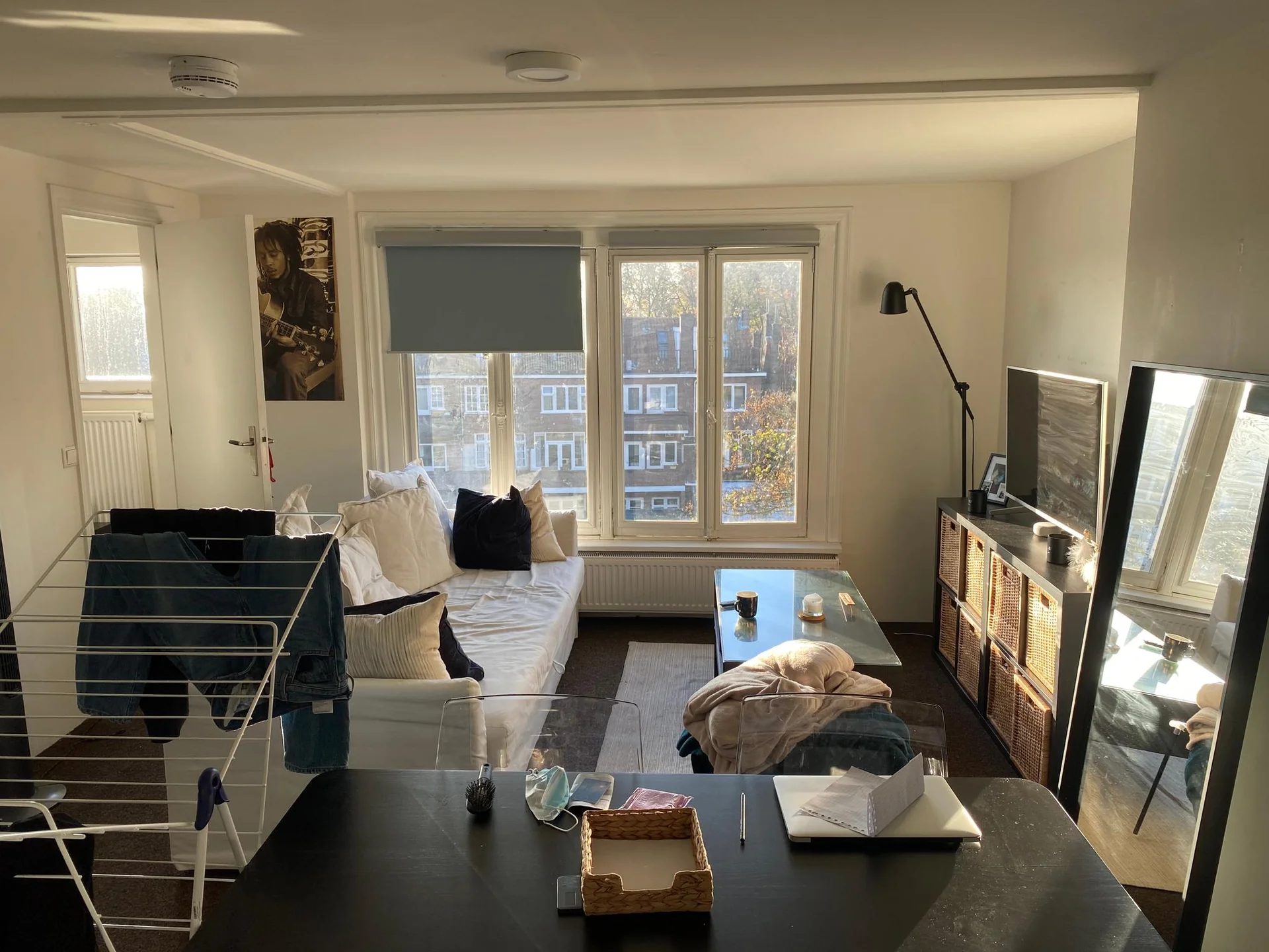 Foto van de Appartement gelegen aan de Boulevard Heuvelink in Arnhem