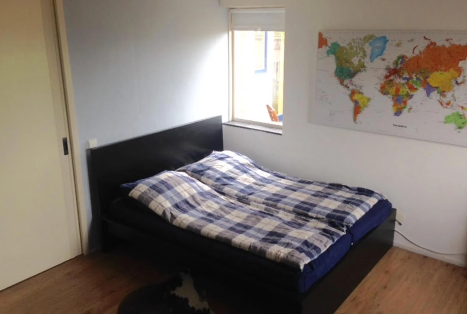 Foto van de Kamer gelegen aan de Hoogte Kadijk in Amsterdam