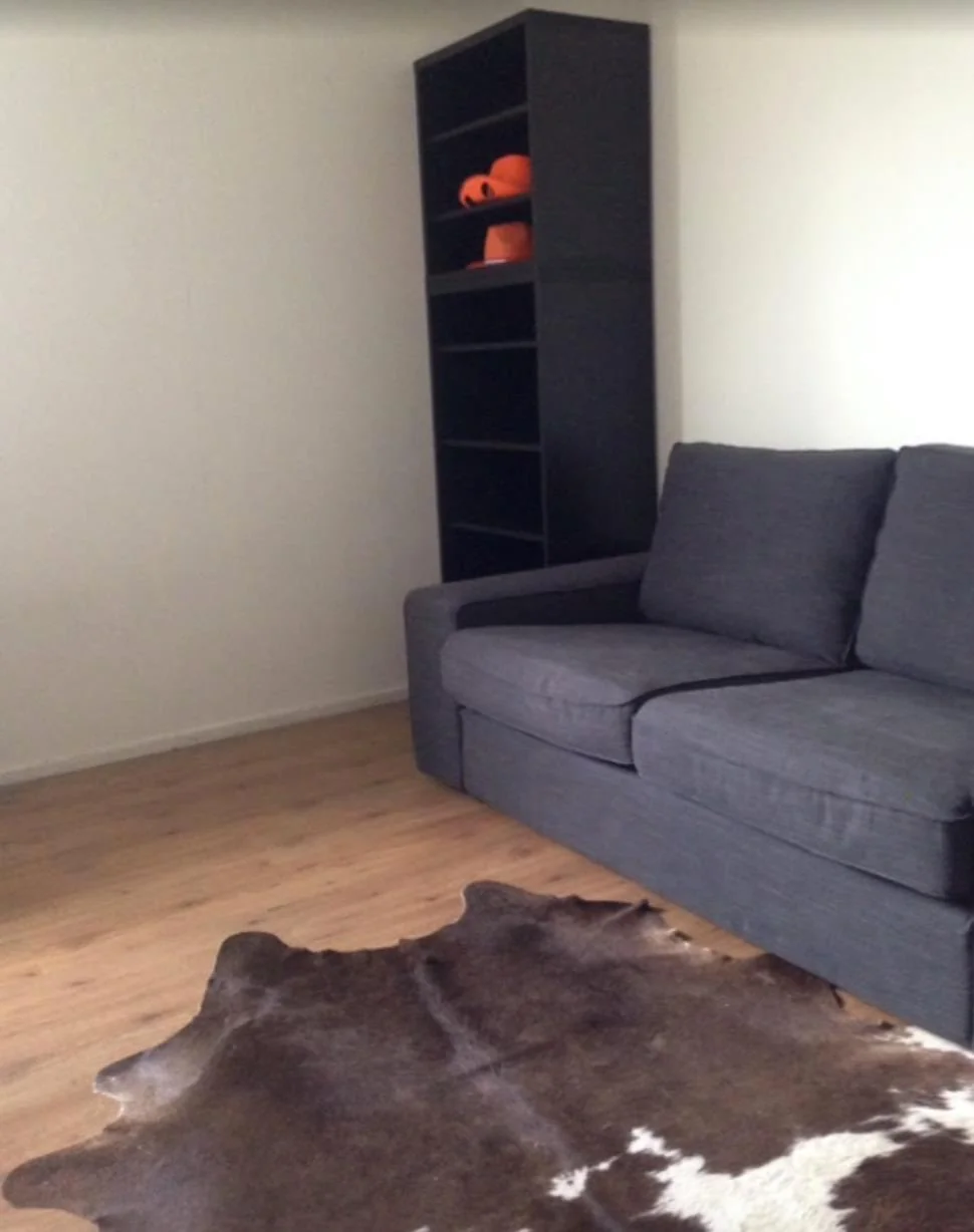 Foto van de Kamer gelegen aan de Hoogte Kadijk in Amsterdam