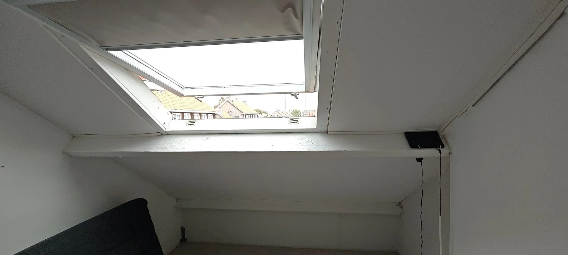 Foto van de Kamer gelegen aan de Prof. Krausstraat in Delft