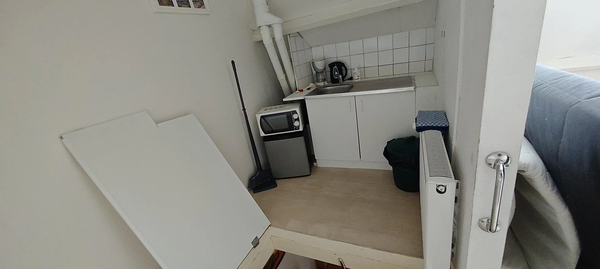 Foto van de Kamer gelegen aan de Prof. Krausstraat in Delft