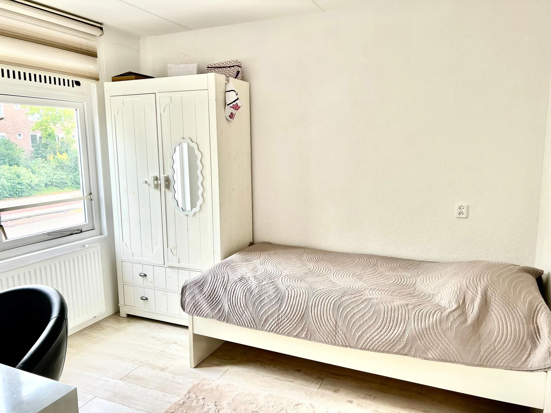 Foto van de Appartement gelegen aan de Oturia in Amsterdam