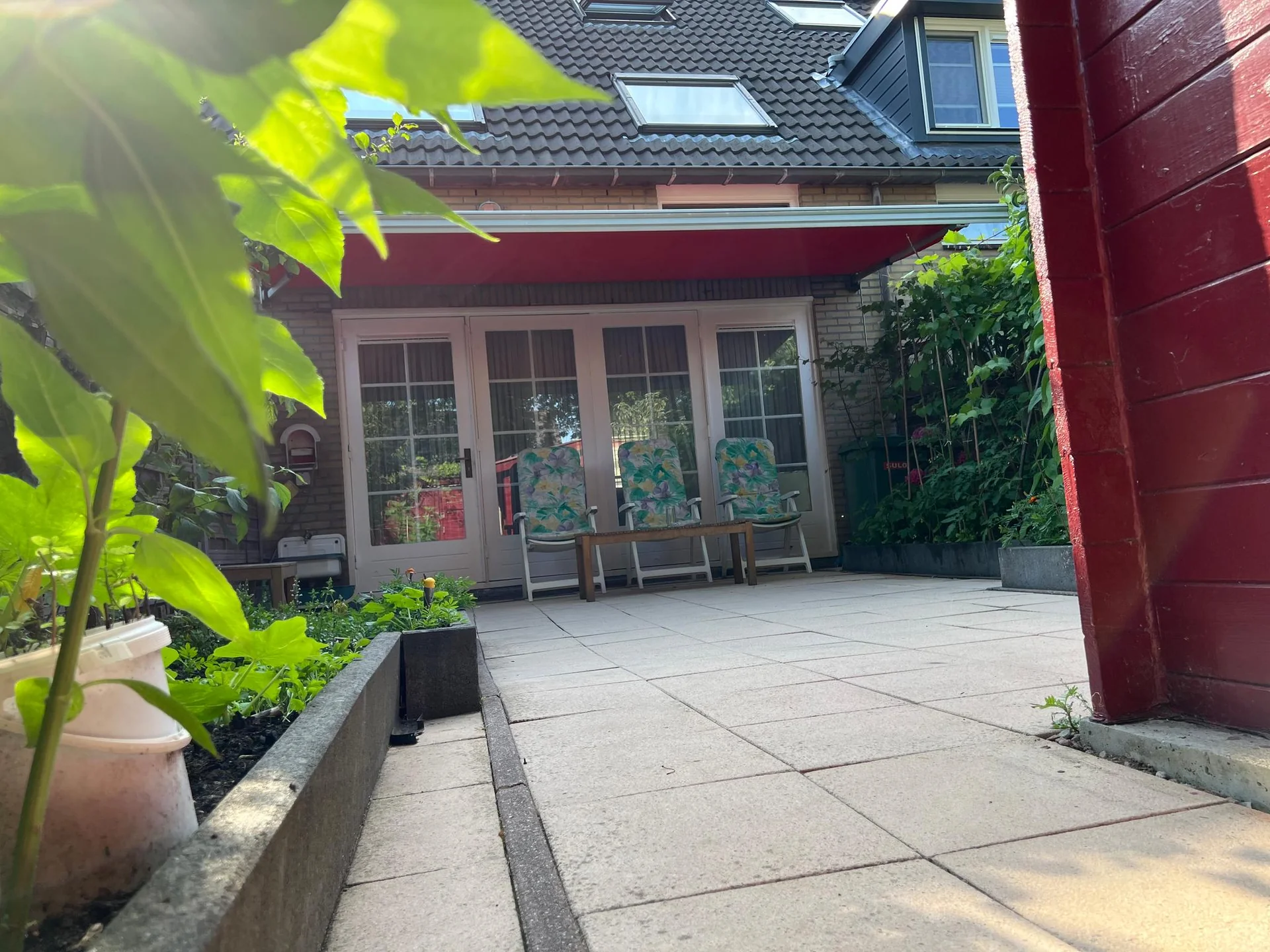 Foto van de Appartement gelegen aan de Oturia in Amsterdam