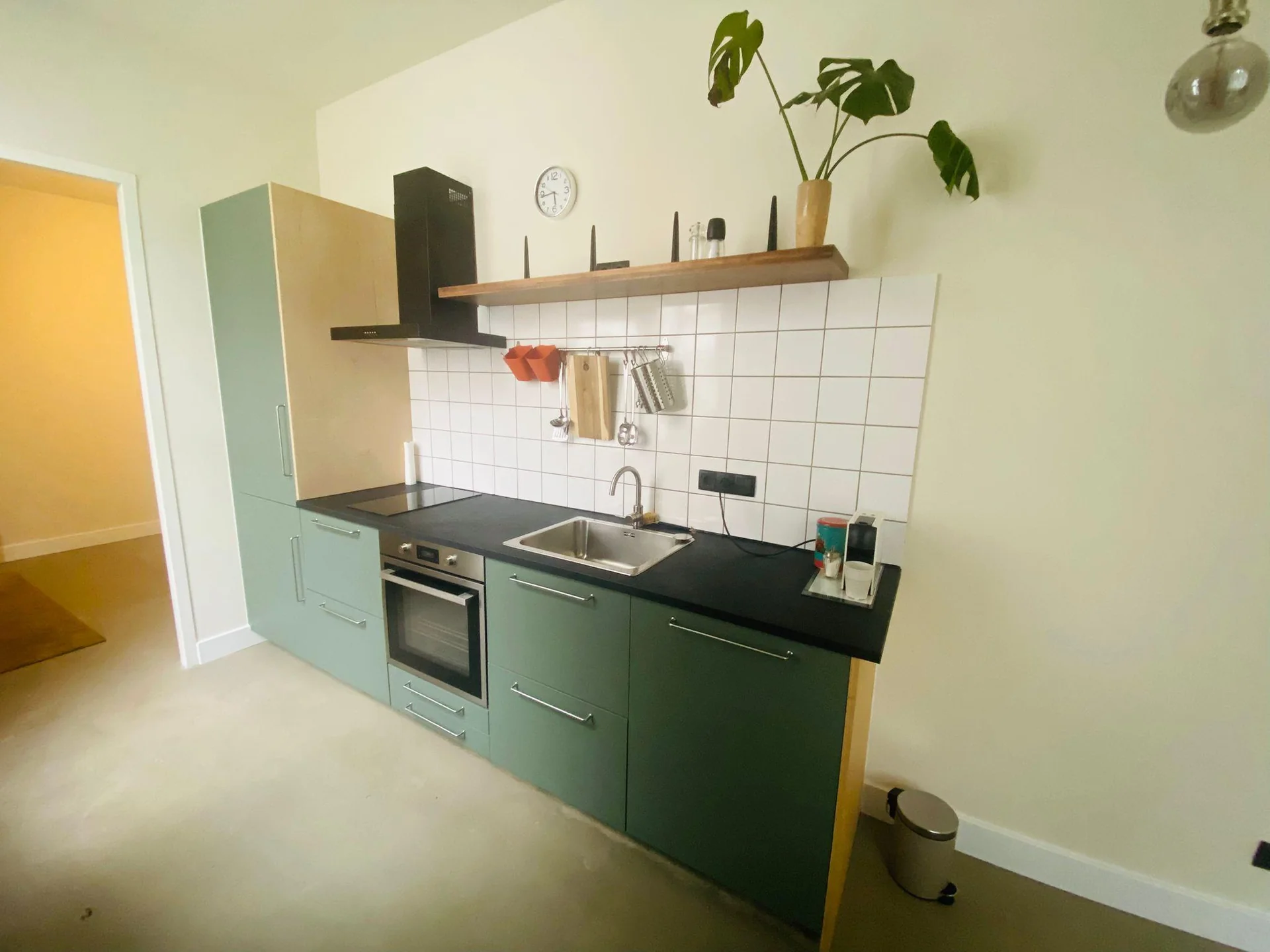 Foto van de Kamer gelegen aan de Gorisstraat in Nijmegen