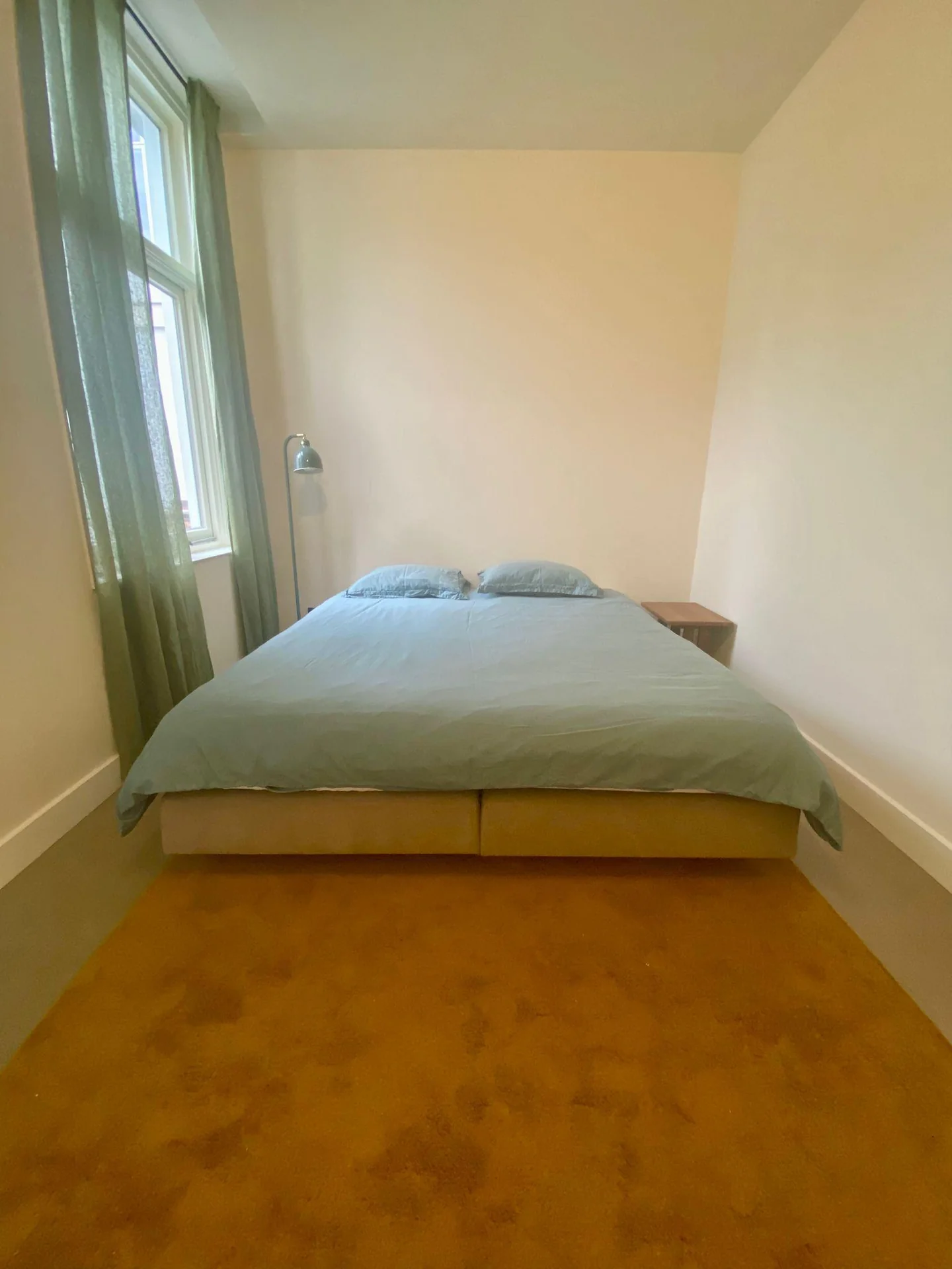 Foto van de Kamer gelegen aan de Gorisstraat in Nijmegen