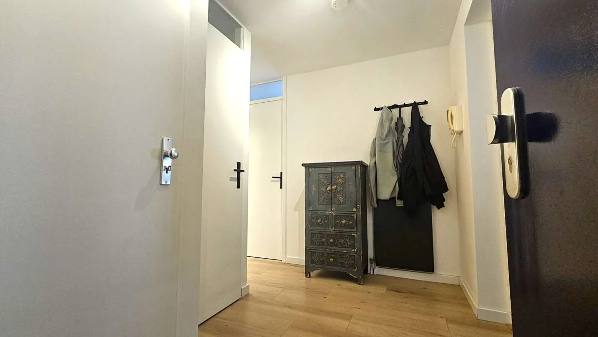 Foto van de Appartement gelegen aan de Jan Pettersonstraat in Rotterdam