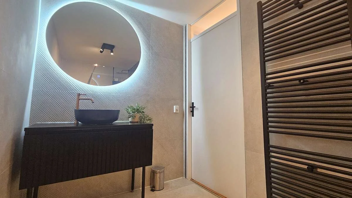Foto van de Appartement gelegen aan de Jan Pettersonstraat in Rotterdam