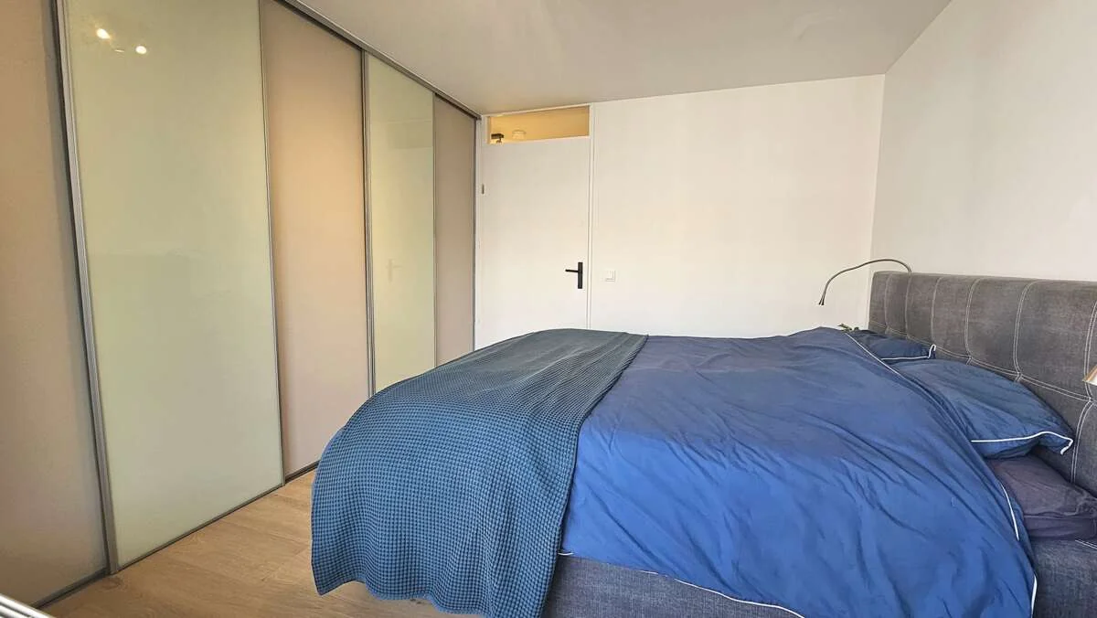Foto van de Appartement gelegen aan de Jan Pettersonstraat in Rotterdam