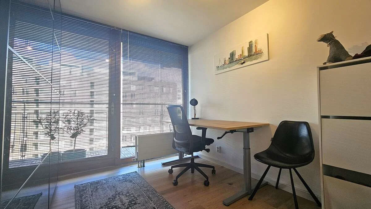 Foto van de Appartement gelegen aan de Jan Pettersonstraat in Rotterdam