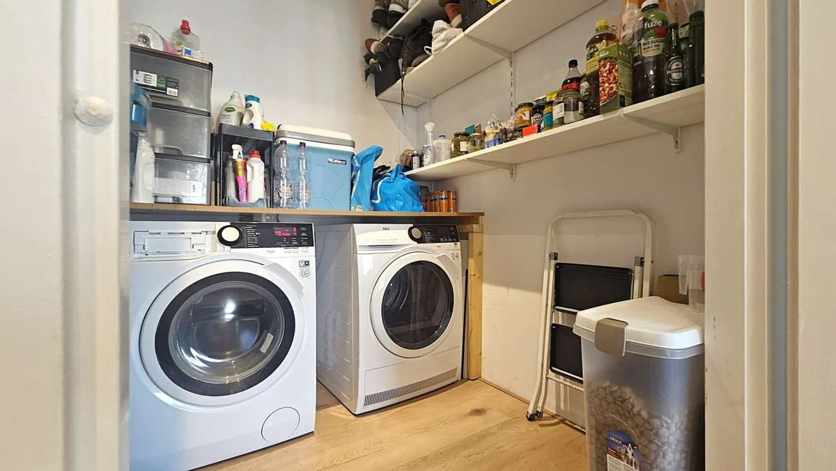 Foto van de Appartement gelegen aan de Jan Pettersonstraat in Rotterdam