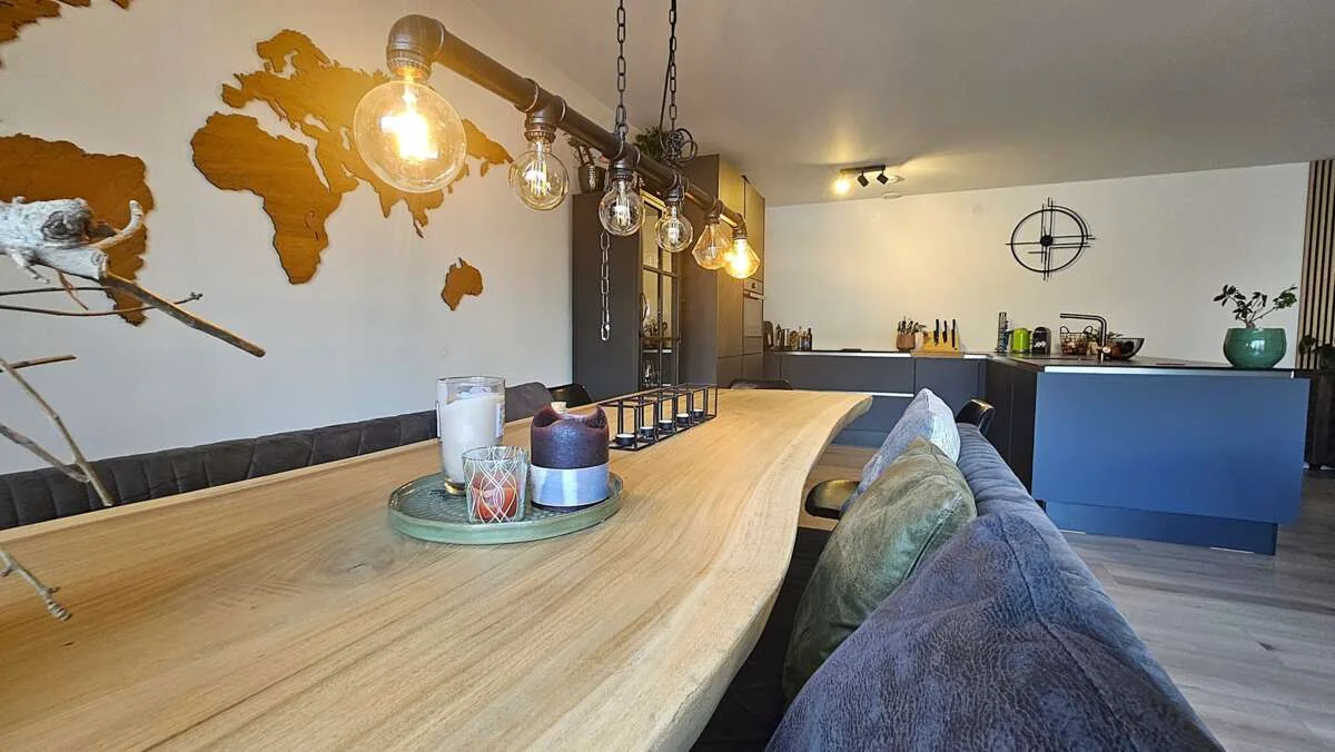 Foto van de Appartement gelegen aan de Jan Pettersonstraat in Rotterdam