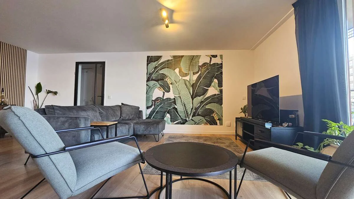 Foto van de Appartement gelegen aan de Jan Pettersonstraat in Rotterdam