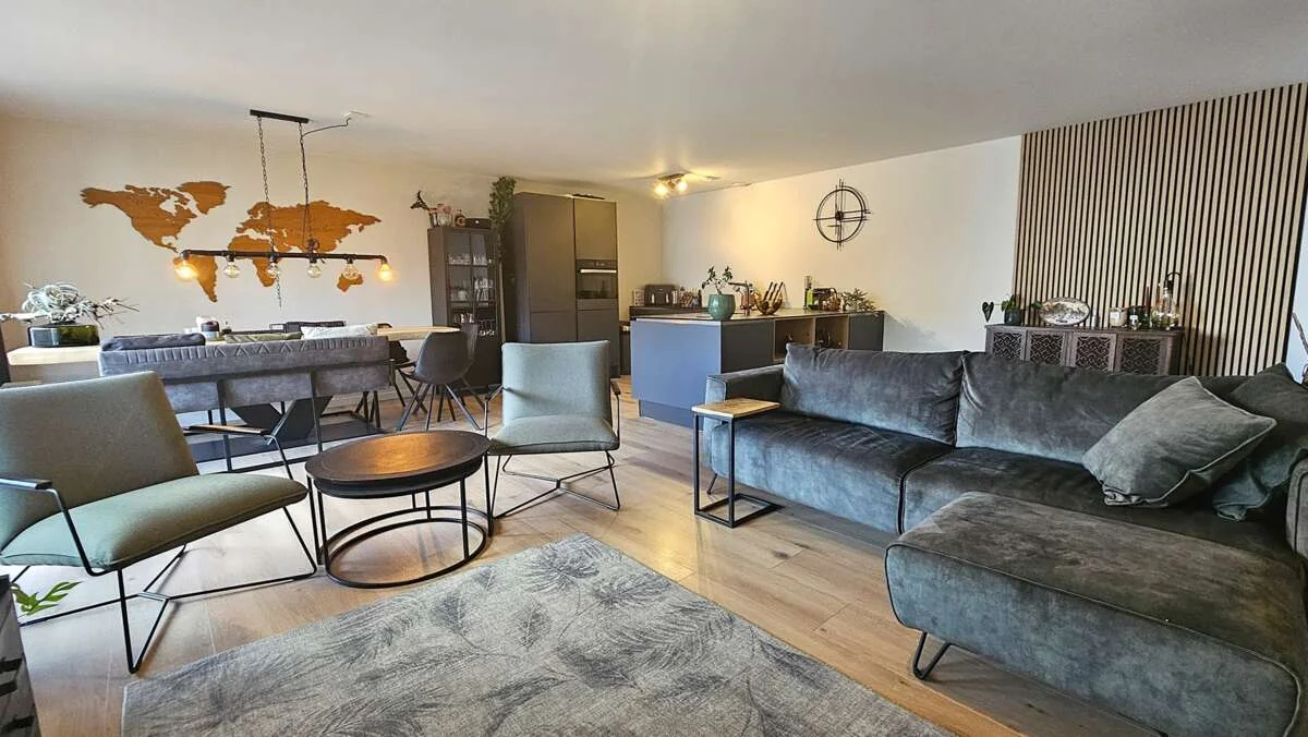 Foto van de Appartement gelegen aan de Jan Pettersonstraat in Rotterdam