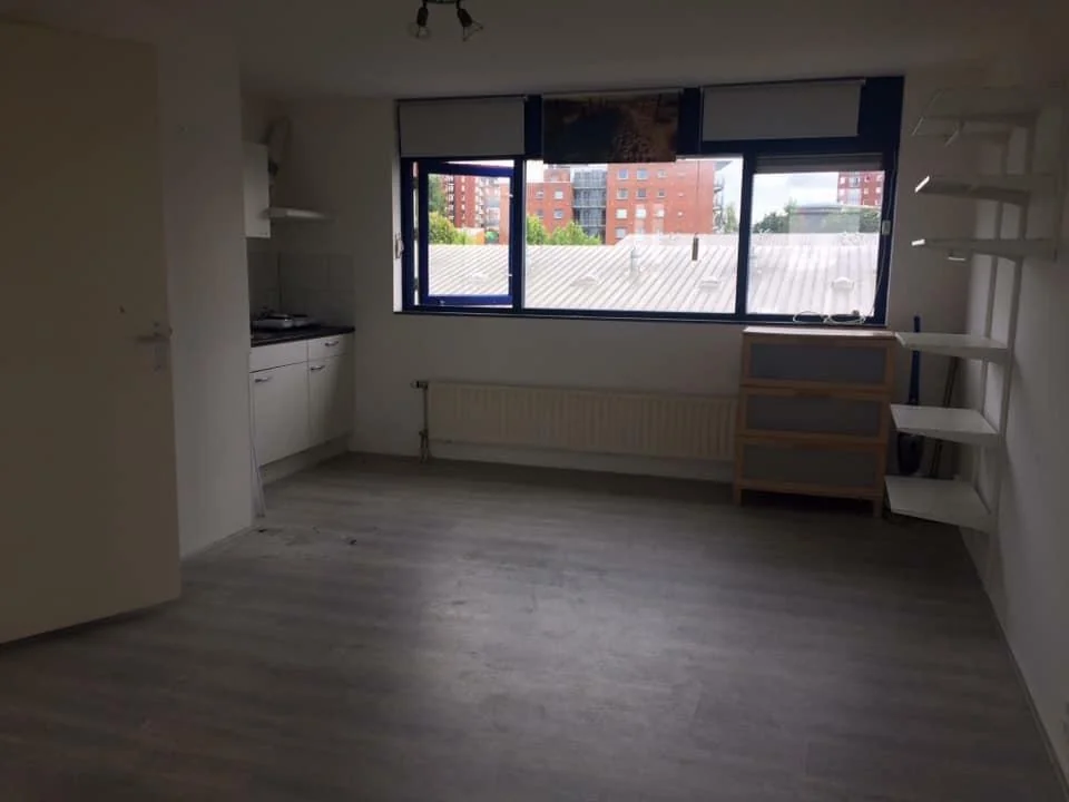 Foto van de Appartement gelegen aan de Galvanistraat in Nijmegen