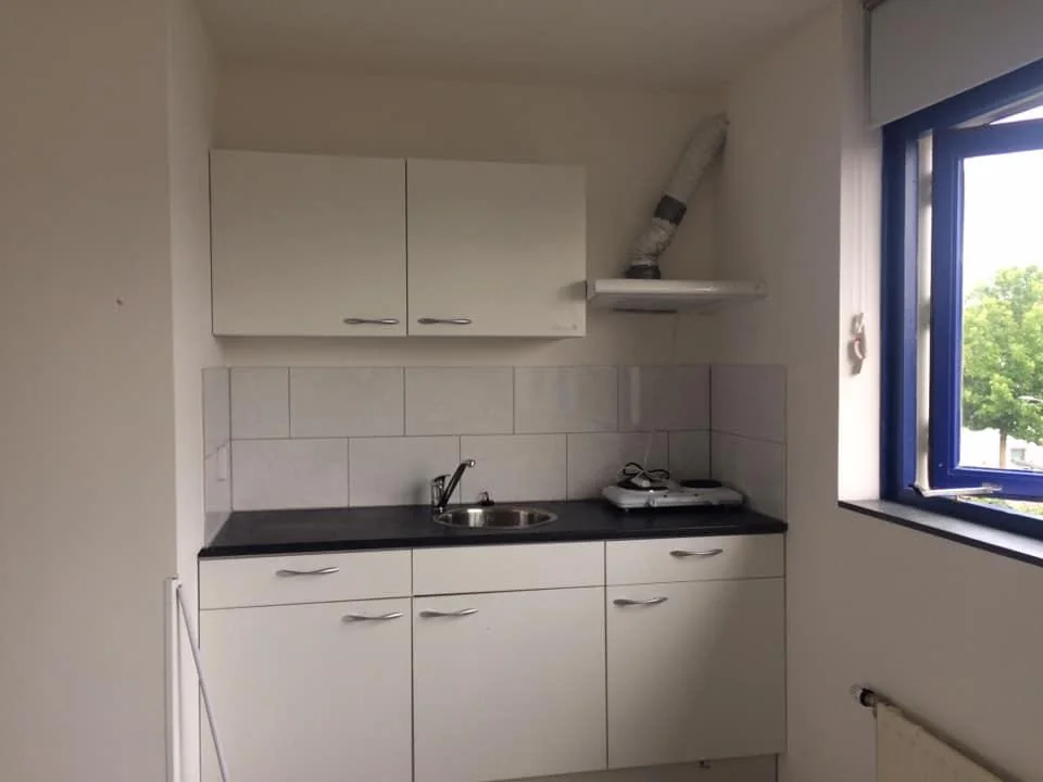 Foto van de Appartement gelegen aan de Galvanistraat in Nijmegen