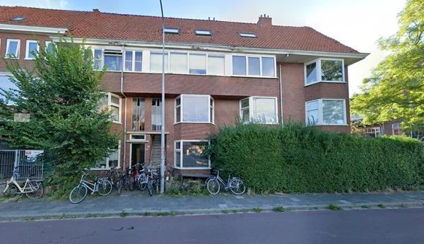 Foto van de Kamer gelegen aan de Hoornsediep in Groningen