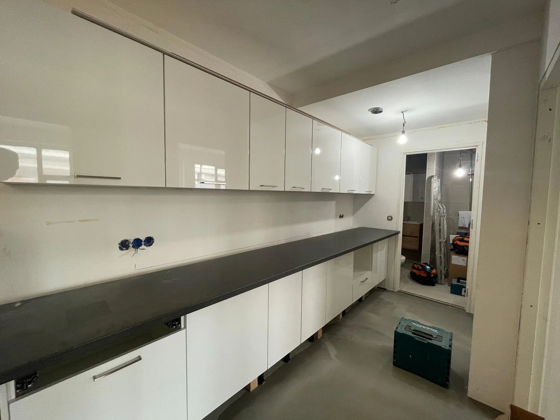 Foto van de Kamer gelegen aan de Hoornsediep in Groningen